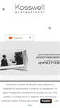 Mobile Screenshot of kosswell.com